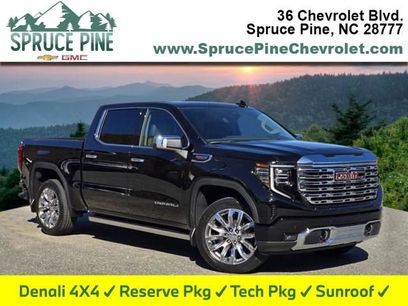 New 2026 GMC Sierra 1500 Denali w/ Denali Reserve Package