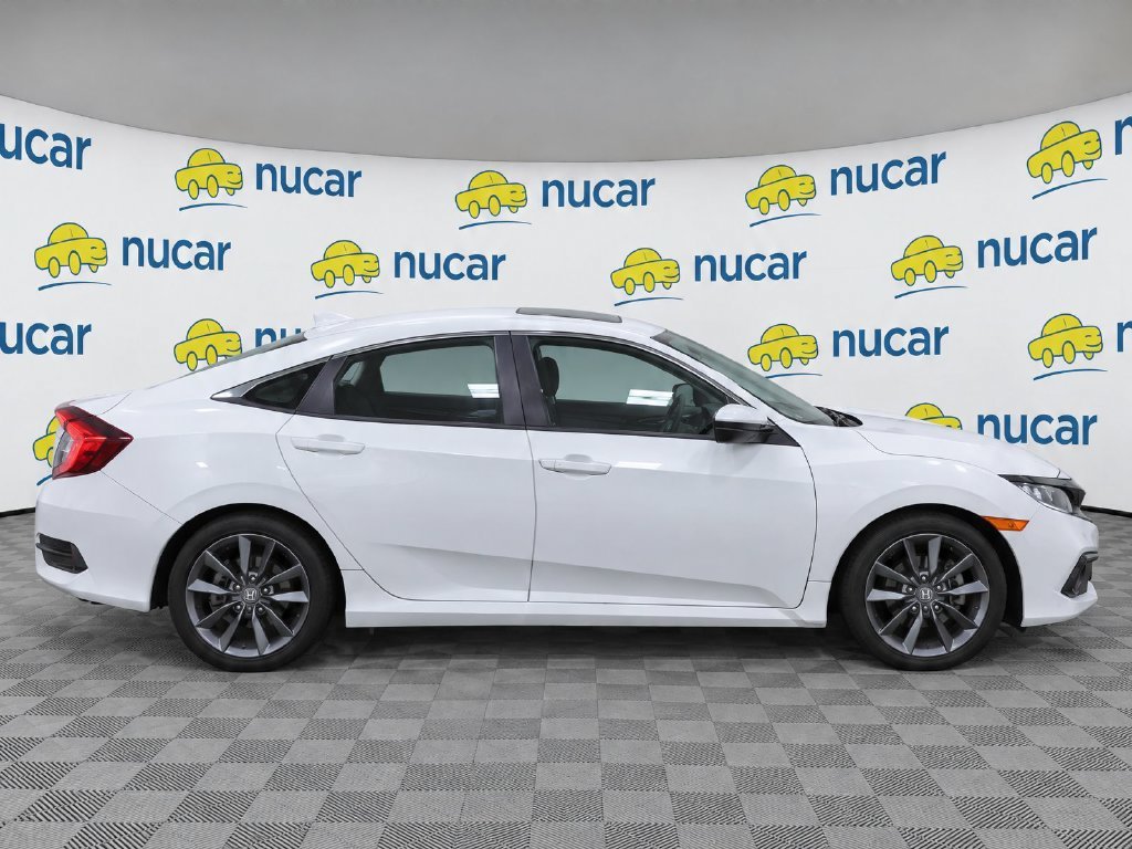 Used 2019 Honda Civic EX image 8