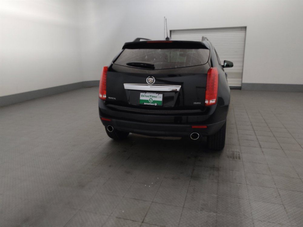 Used 2015 Cadillac SRX FWD image 7