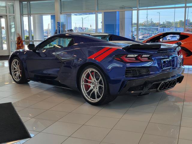 New 2027 Chevrolet Corvette Grand Sport RWD image 3