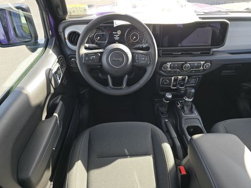 New 2026 Jeep Gladiator Sport AWD/4WD image 26