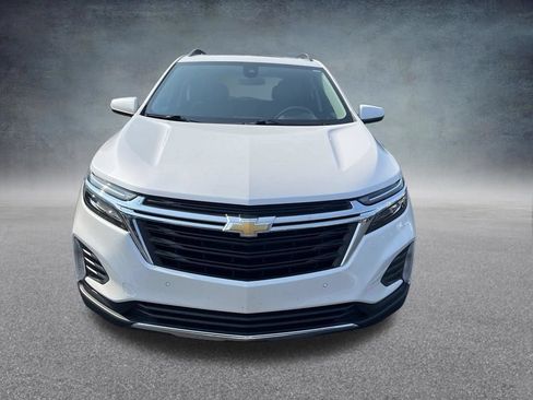 Used 2022 Chevrolet Equinox LT AWD/4WD image 2