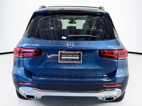 Certified 2022 Mercedes-Benz GLB 250 4MATIC image 6