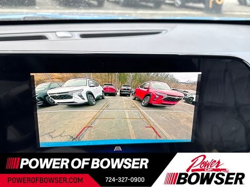 New 2026 Chevrolet Trax LT w/ Driver Confidence Package image 9