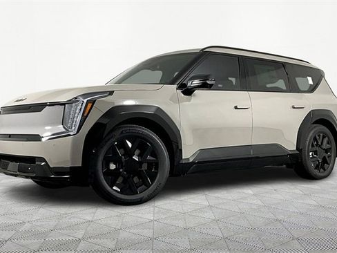 New 2026 Kia EV9 Land image 1