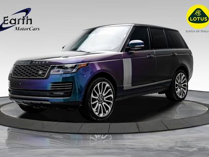 Used 2020 Land Rover Range Rover Autobiography