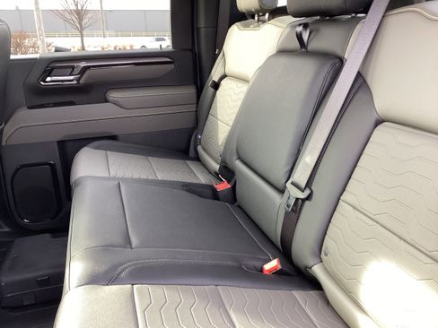 Used 2026 Chevrolet Silverado 2500 ZR2 w/ LPO, Dark Essentials Package image 13