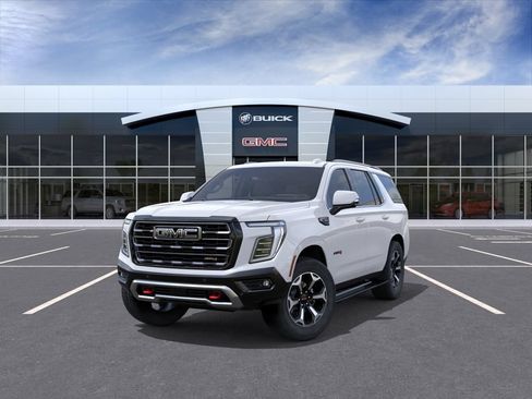 New 2026 GMC Yukon AT4 Ultimate AWD/4WD image 9