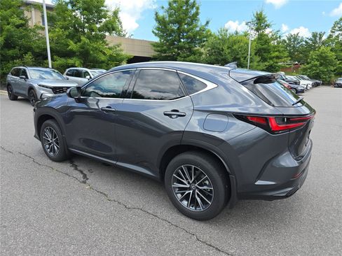 Used 2025 Lexus NX 350 AWD w/ Accessory Package (2T) image 5