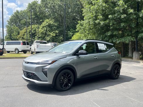 New 2027 Chevrolet Bolt RS FWD image 5