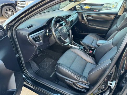 Used 2016 Toyota Corolla S w/ Driver Convenience Package FWD image 11