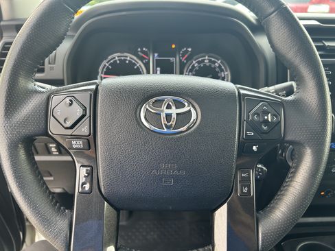 Used 2020 Toyota 4Runner Nightshade AWD/4WD image 23