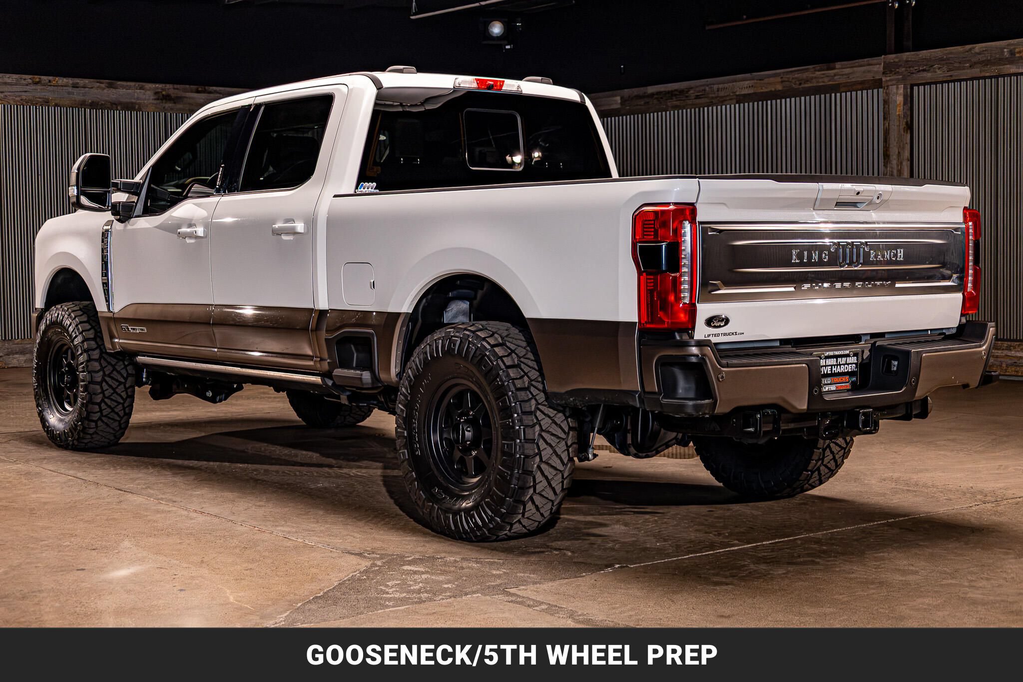 Used 2023 Ford F250 King Ranch AWD/4WD image 7