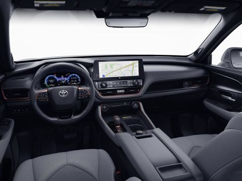 New 2026 Toyota Grand Highlander AWD Hybrid image 5