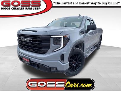 Used 2024 GMC Sierra 1500 Elevation w/ LPO, Elevation Black Package