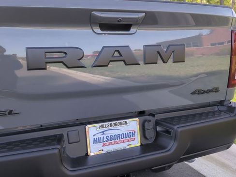 New 2026 RAM 2500 Rebel w/ Rebel Level 1 Equipment Group AWD/4WD image 22