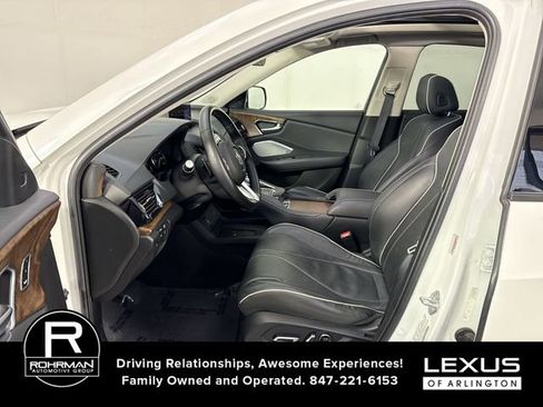 Used 2022 Acura RDX AWD w/ Advance Package image 4