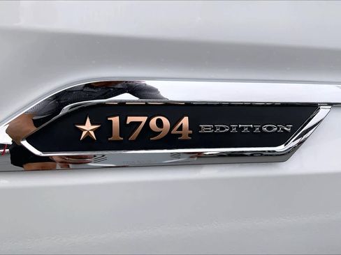 New 2026 Toyota Tundra 1794 Edition AWD/4WD image 14