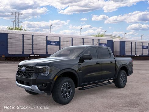 New 2026 Ford Ranger XLT AWD/4WD image 1