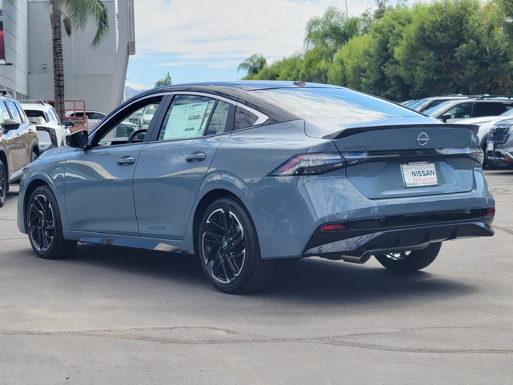 New 2027 Nissan Sentra SR FWD image 2