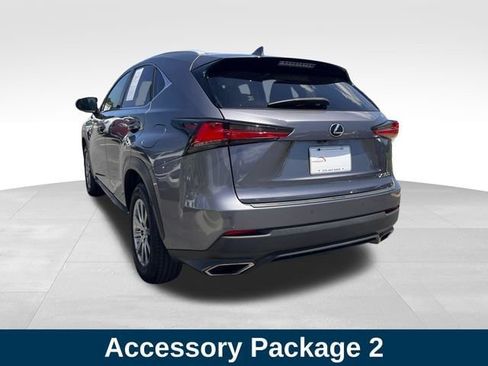 Used 2020 Lexus NX 300 FWD w/ Comfort Package image 3