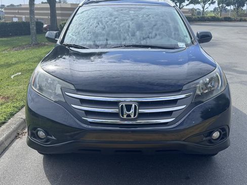 Used 2013 Honda CR-V EX-L image 5