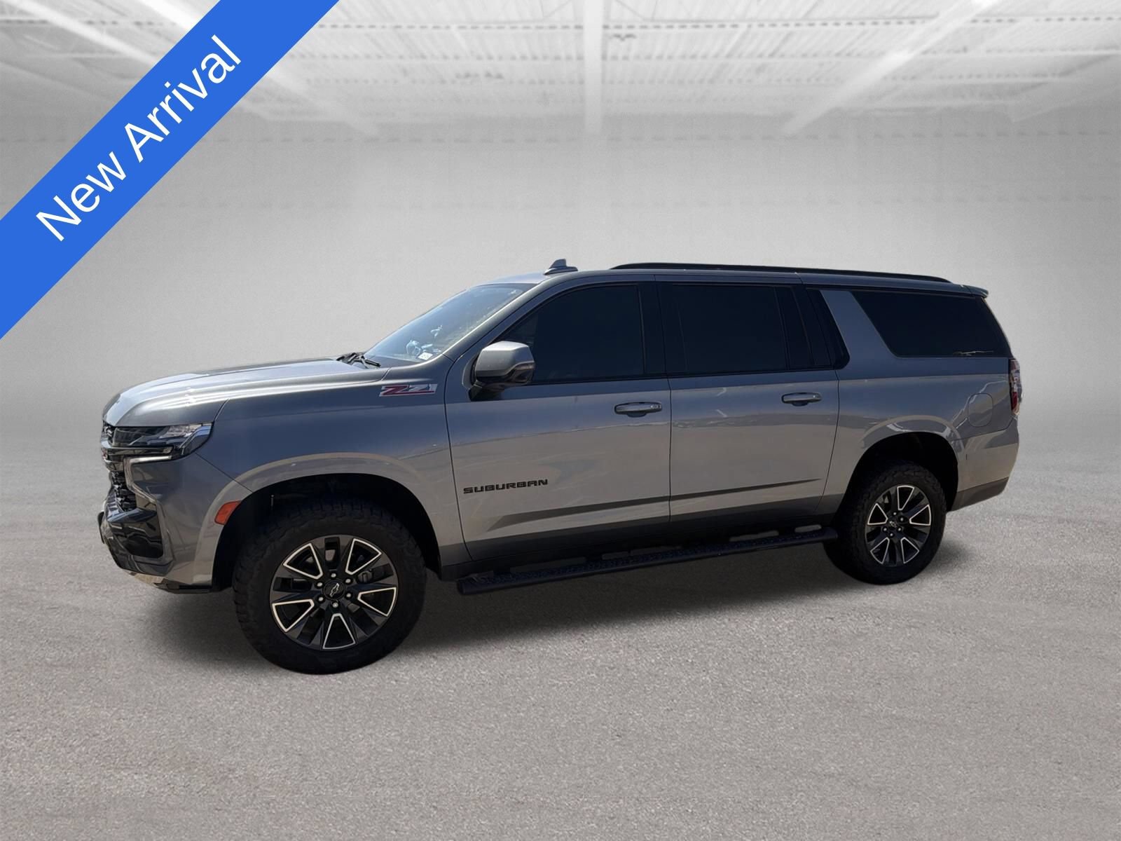 Used 2021 Chevrolet Suburban Z71 w/ Z71 Off-Road Package AWD/4WD 360° Tour
