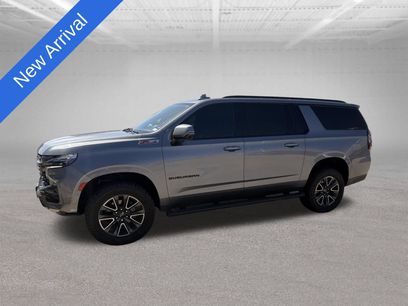 Used 2021 Chevrolet Suburban Z71 w/ Z71 Off-Road Package