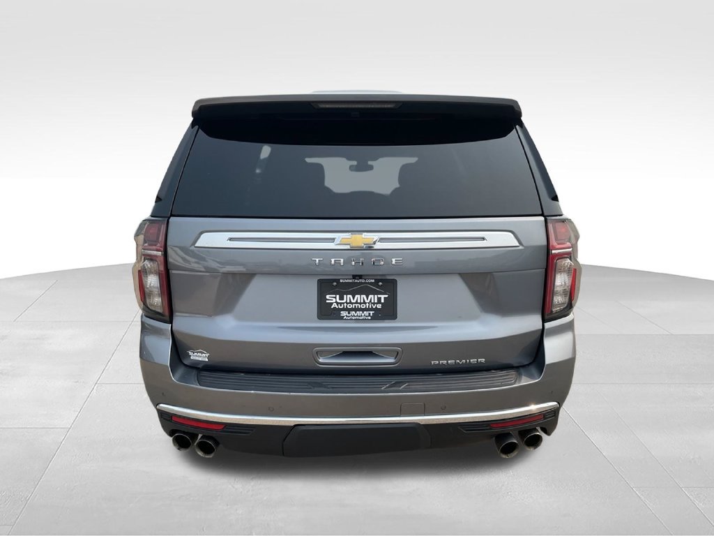 Used 2022 Chevrolet Tahoe Premier AWD/4WD image 30