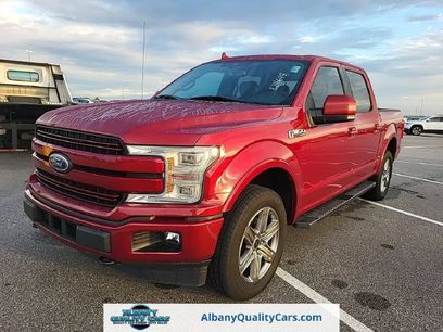 Used 2018 Ford F150 Lariat w/ Equipment Group 502A Luxury