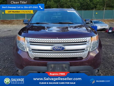 Used 2011 Ford Explorer XLT w/ 201A Rapid Spec Order Code image 7