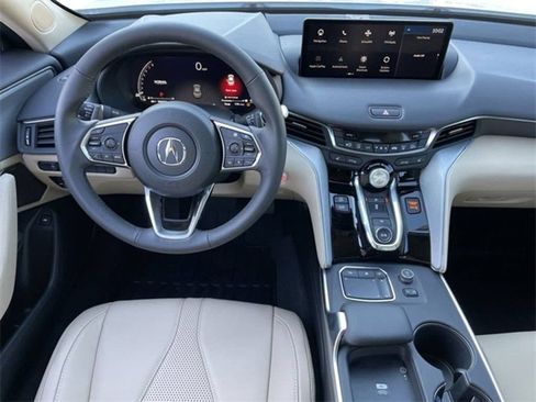 Used 2025 Acura TLX w/ Technology Package FWD image 11