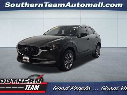 Used 2023 MAZDA CX-30 AWD 2.5 S w/ Select Package