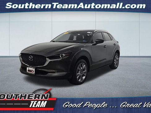 Used 2023 MAZDA CX-30 AWD 2.5 S w/ Select Package image 1