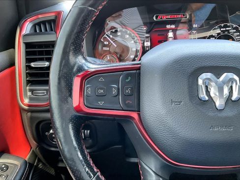 Used 2019 RAM 1500 Rebel w/ Rebel Level 2 Equipment Group AWD/4WD image 23
