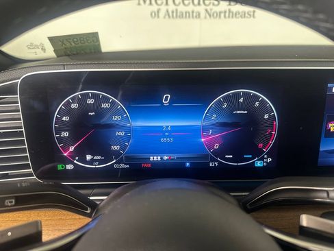 Certified 2026 Mercedes-Benz GLE 350 4MATIC image 29