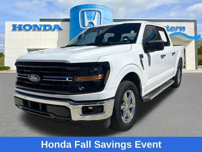 Used 2025 Ford F150 XLT w/ Equipment Group 301A Standard