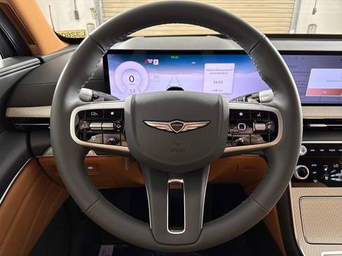 New 2026 Genesis GV80 3.5T Advanced AWD/4WD image 15