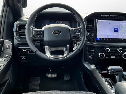 Used 2024 Ford F150 XLT w/ XLT Black Appearance Package image 5