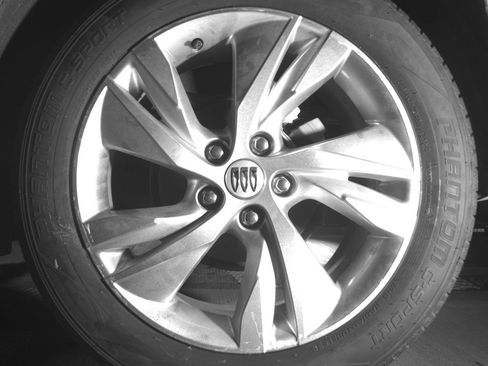 Used 2025 Buick Encore GX Preferred FWD image 14