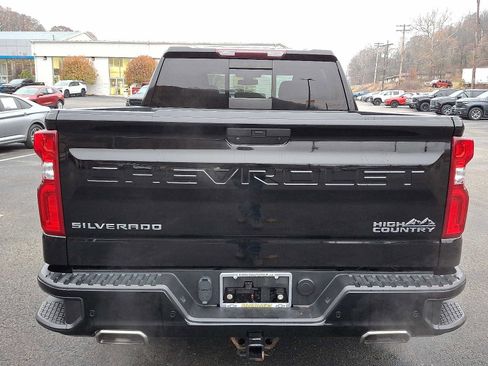 Used 2020 Chevrolet Silverado 1500 High Country image 6