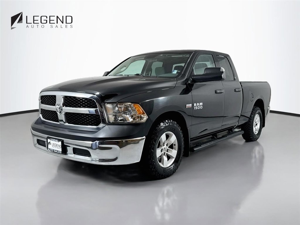 Used 2018 RAM 1500 ST w/ SXT Appearance Group RWD image 1