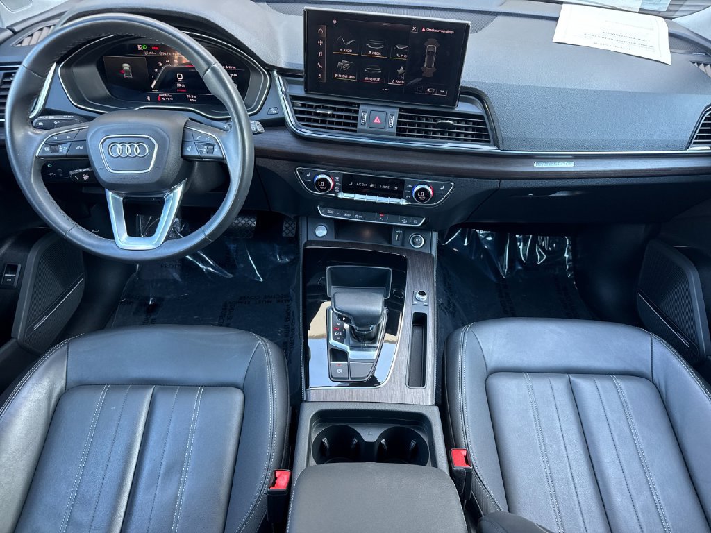 Used 2023 Audi Q5 Premium Plus w/ Premium Plus Package AWD/4WD image 17