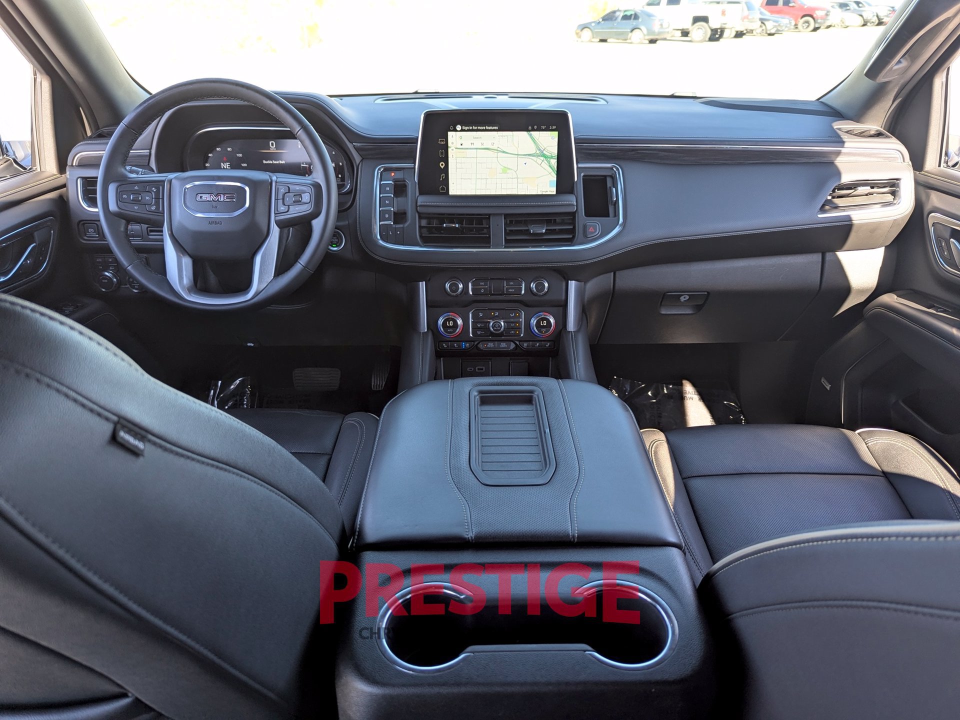 Used 2024 GMC Yukon XL SLT w/ SLT Premium Package AWD/4WD image 30