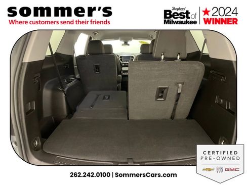Certified 2023 GMC Acadia SLE image 27