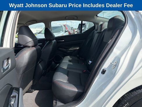 Used 2024 Nissan Altima 2.5 SR FWD image 27