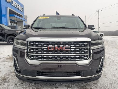 Used 2020 GMC Acadia Denali w/ Denali Ultimate Package image 12