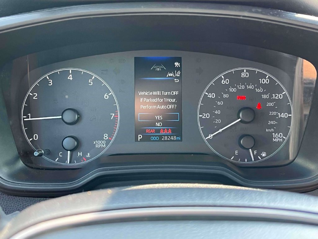 Used 2025 Toyota Corolla SE FWD image 20