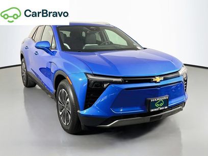 Certified 2024 Chevrolet Blazer EV LT