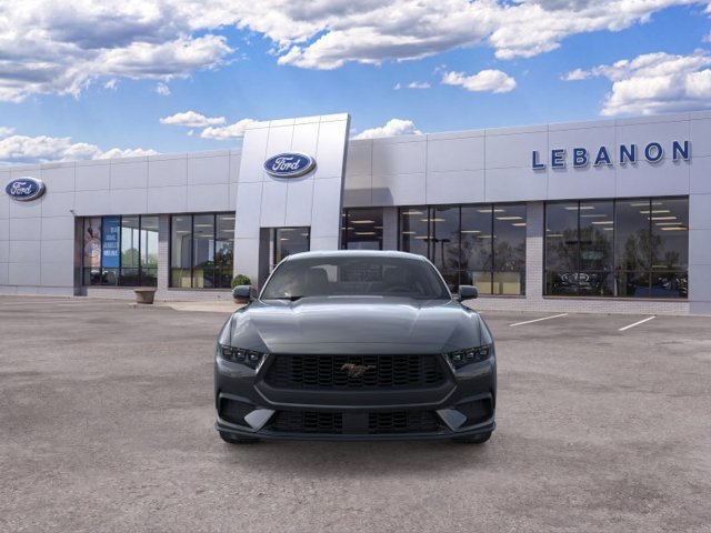 New 2026 Ford Mustang Coupe RWD image 7